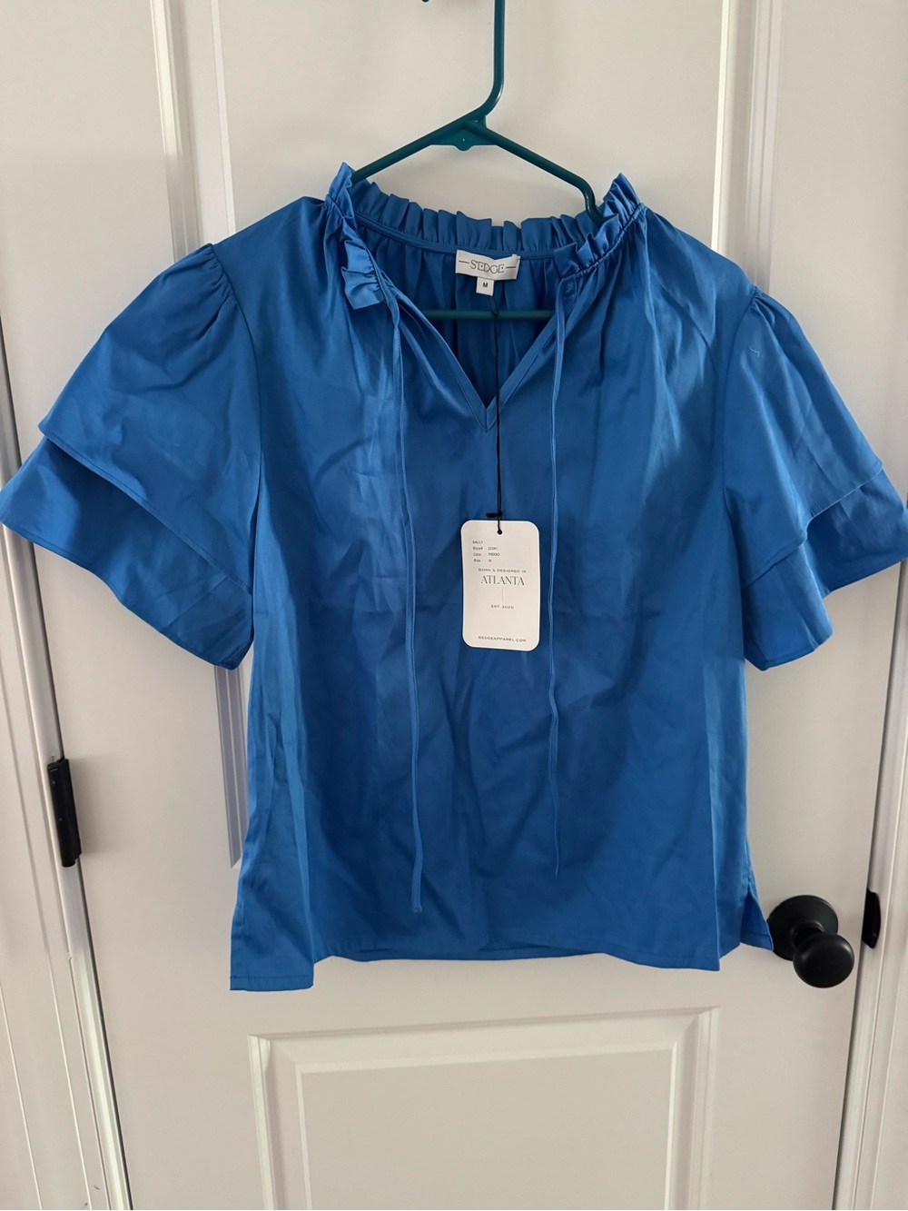 S’edge top NWT